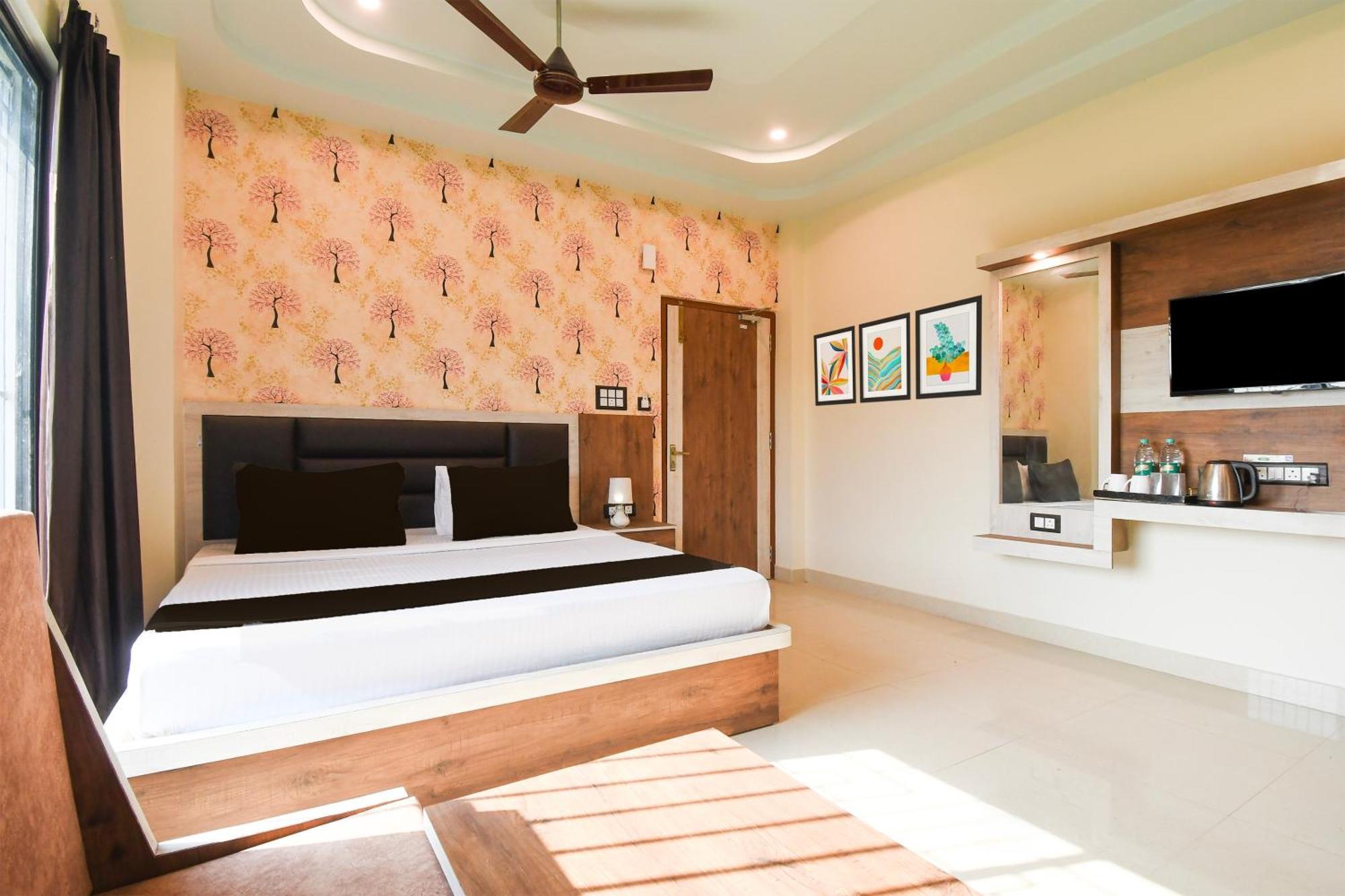 Hotel O Nilmadhab International ธาราพิธ ภายนอก รูปภาพ