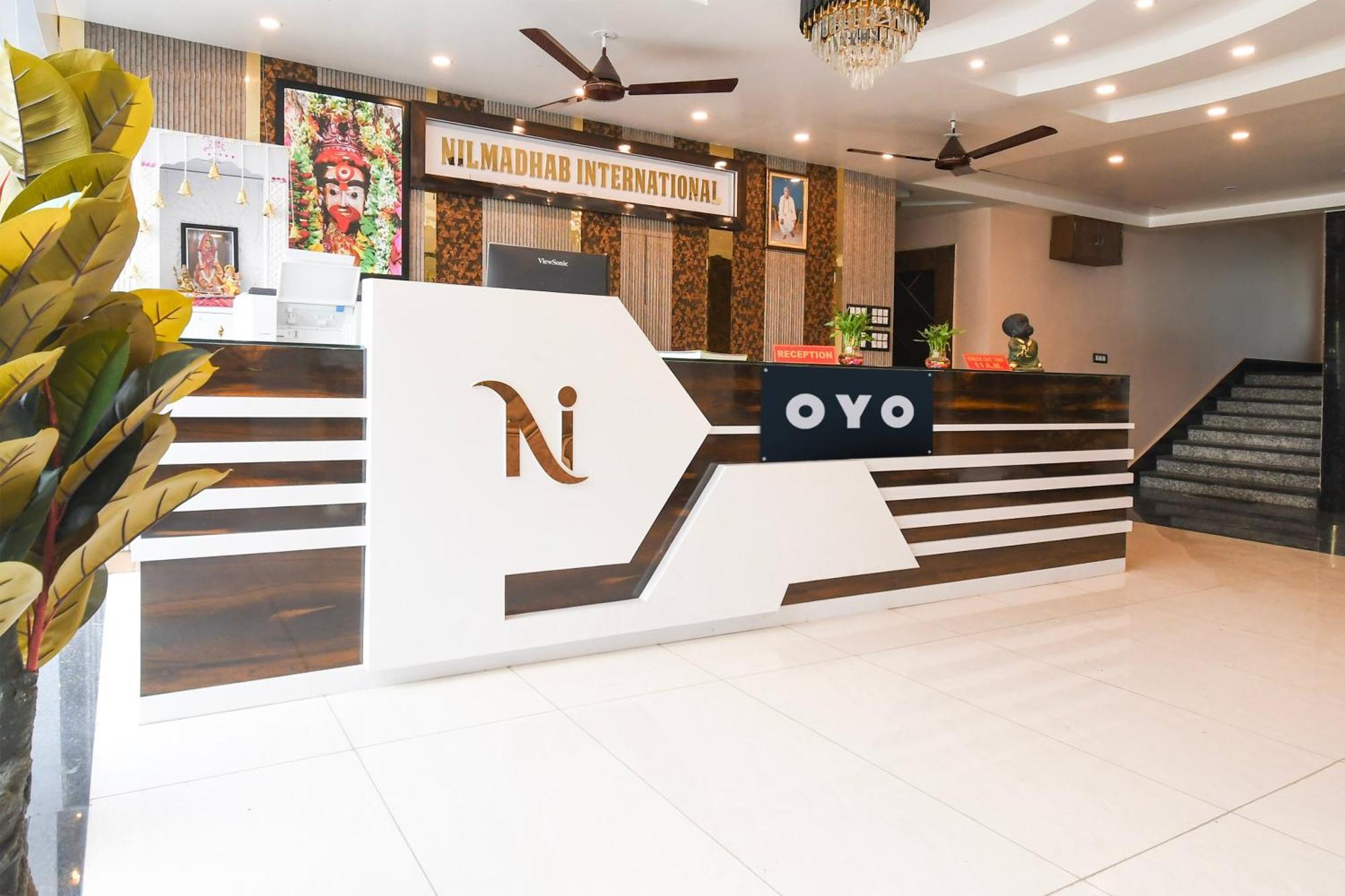 Hotel O Nilmadhab International ธาราพิธ ภายนอก รูปภาพ